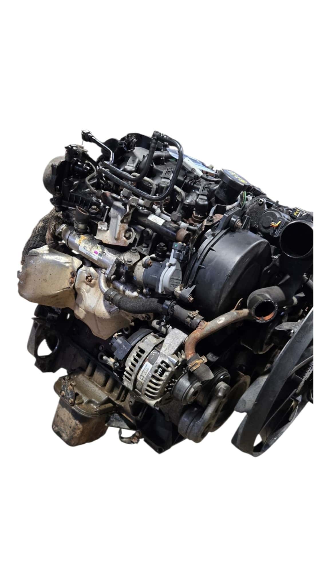 Moteur 276DT(TDV6) vue 3