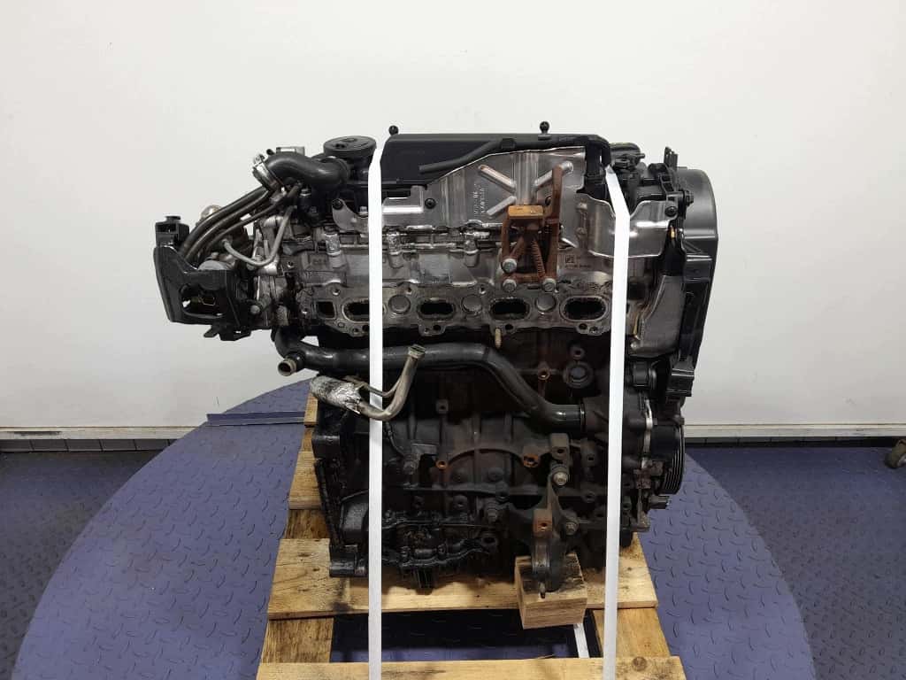 Moteur T7CL vue 3
