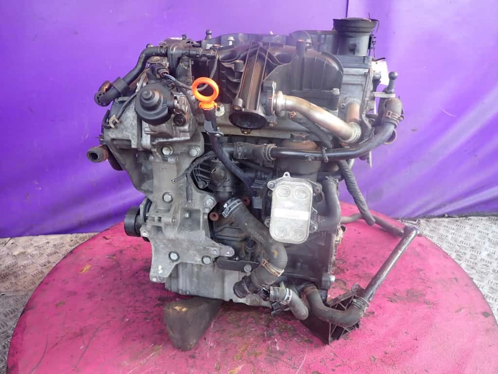 Moteur CFHE vue 2