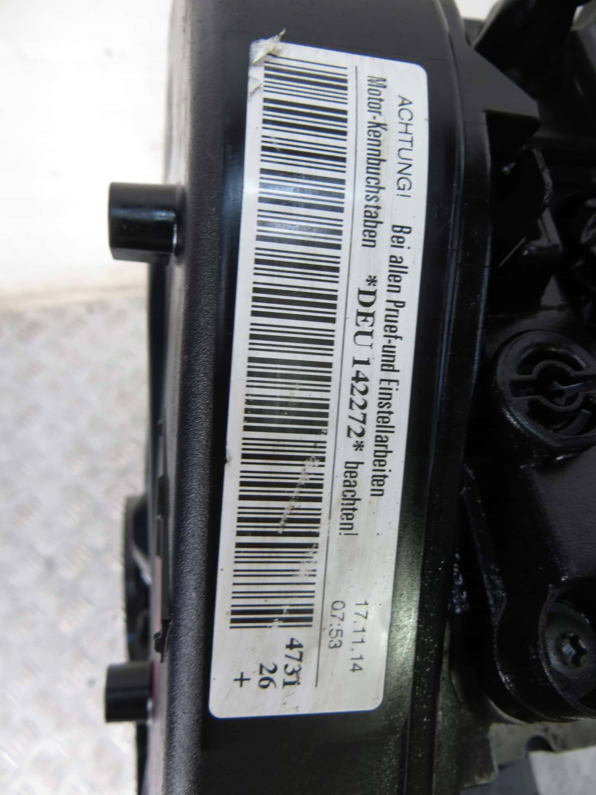 Moteur DEUA vue 3