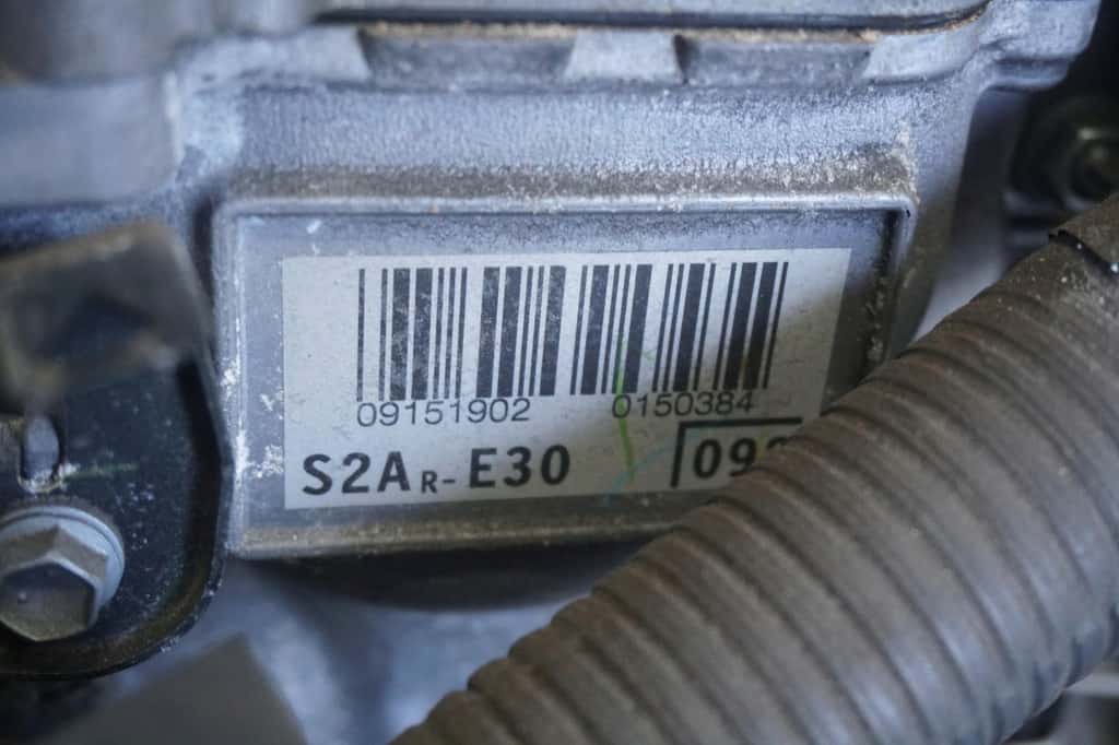 Moteur 2AR-FSE vue 5