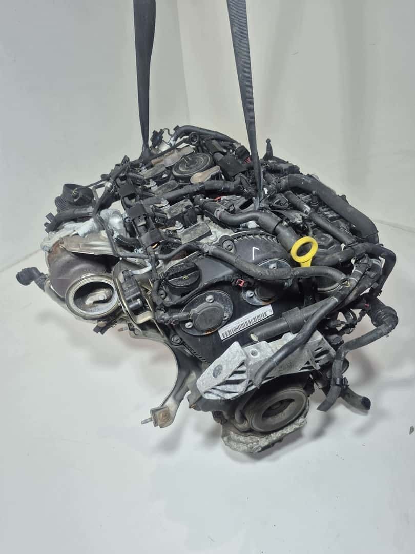 Moteur DKZB vue 10