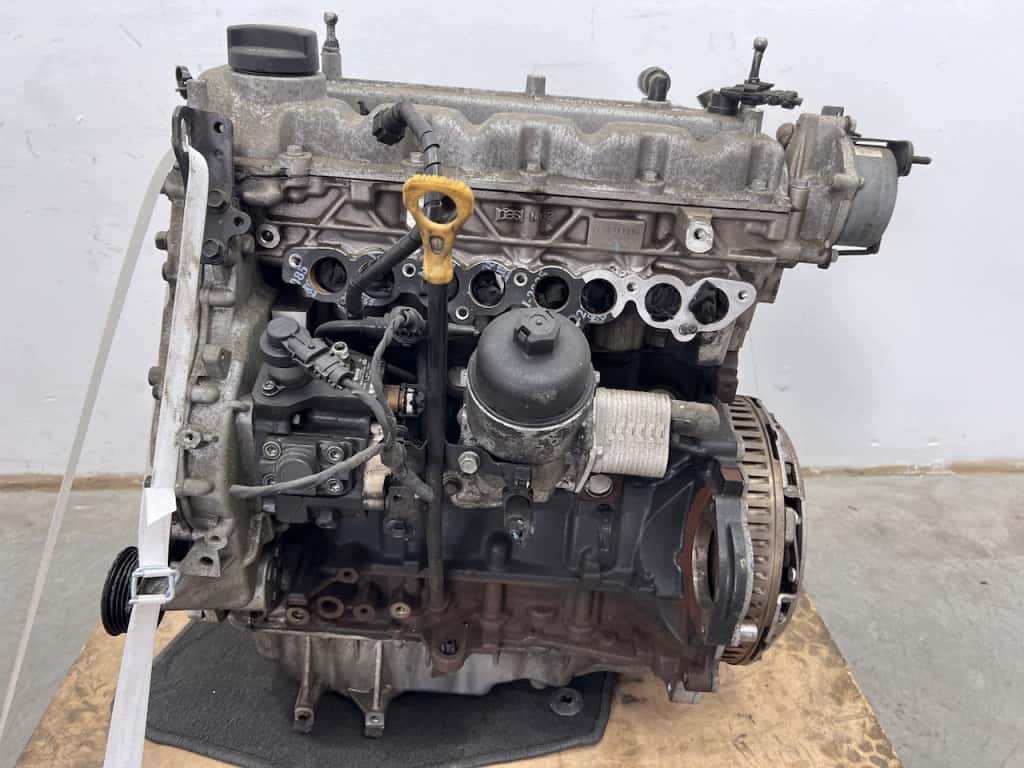 Moteur D4FB vue 5