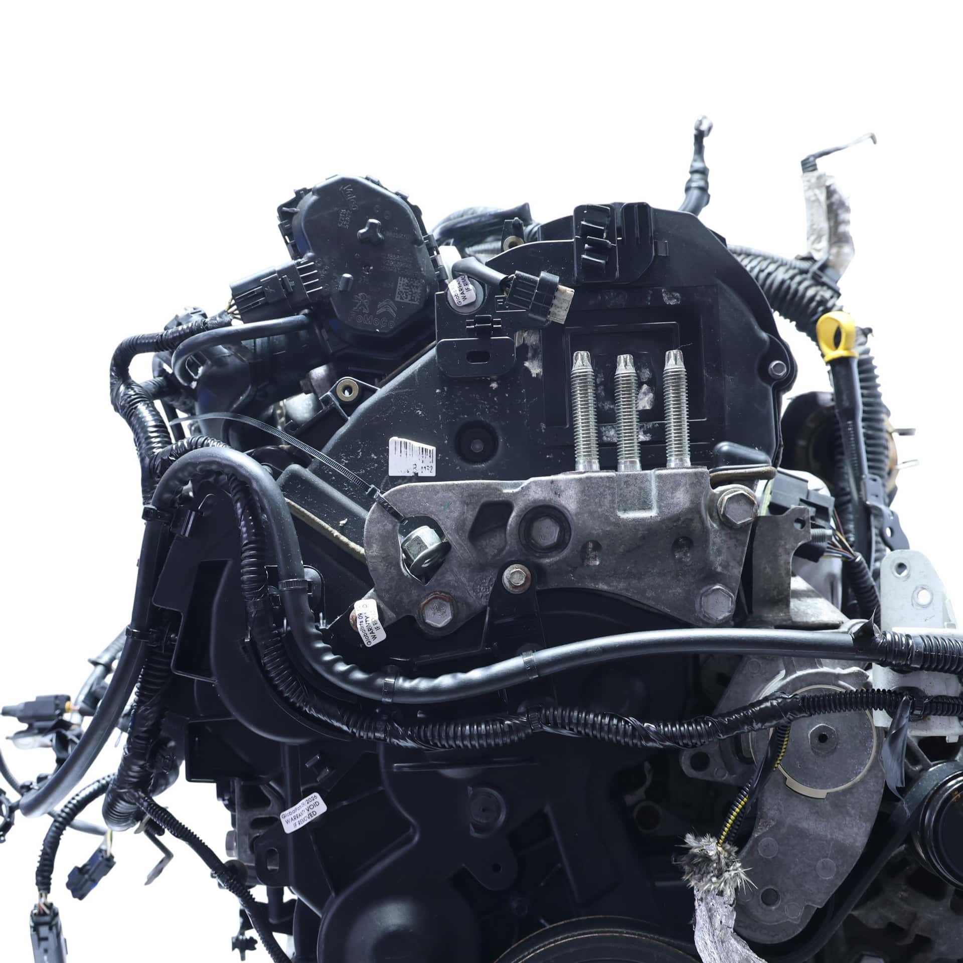 Moteur XWDA vue 10