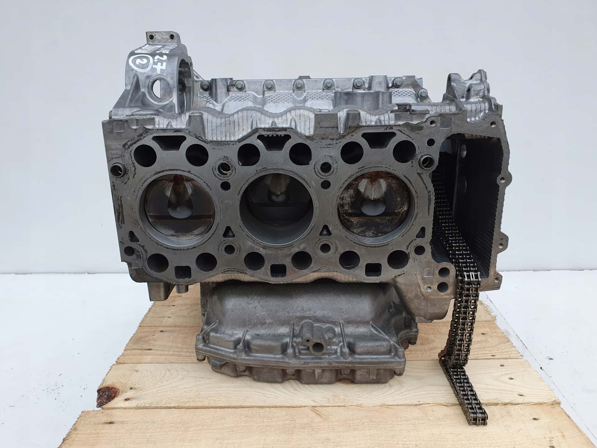 Moteur MA1.22 vue 3