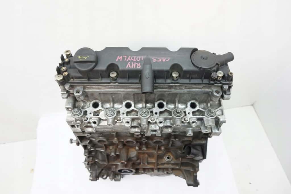 Moteur RHY (DW10TD) vue 2