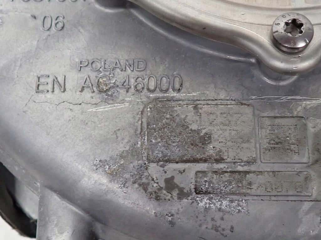 Moteur IB1P25B vue 8