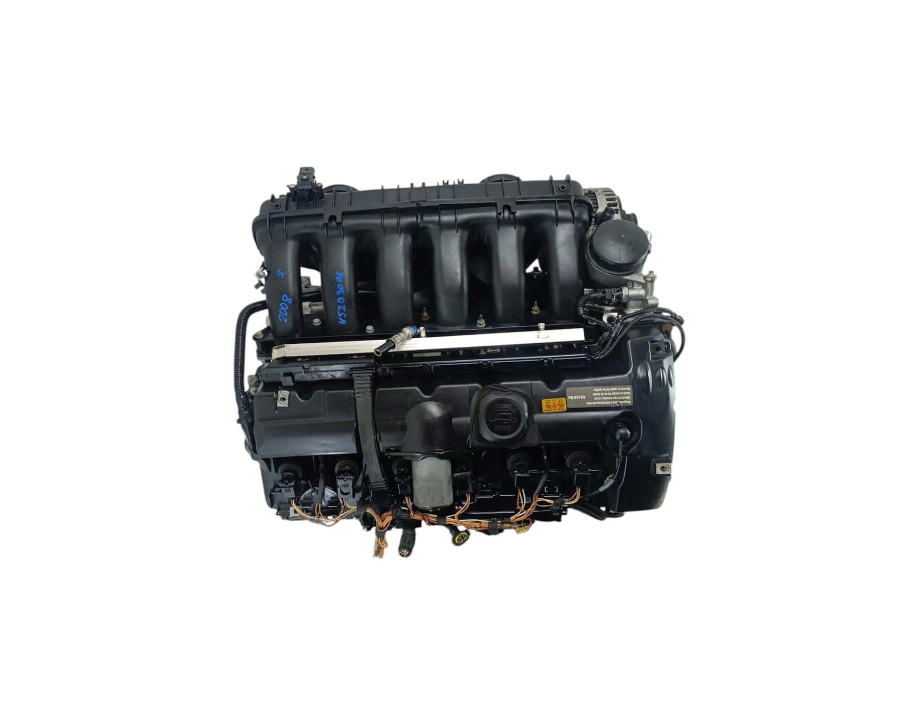 Moteur N52 B30 BF vue 6