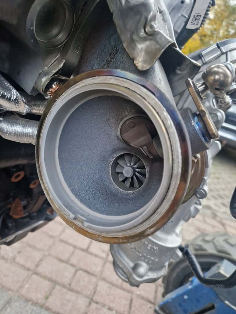 Moteur DMSA vue 2
