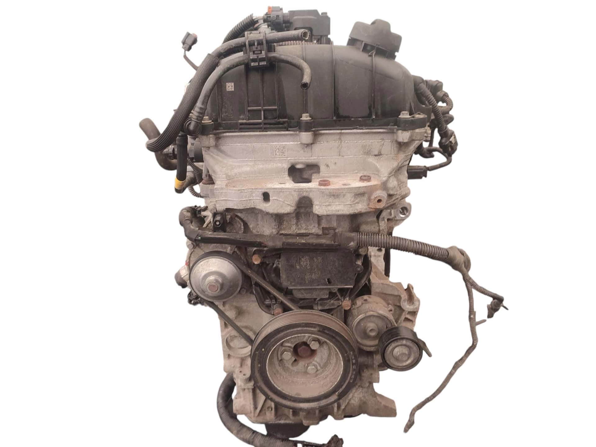 Moteur HMR (EB2FA) vue 5