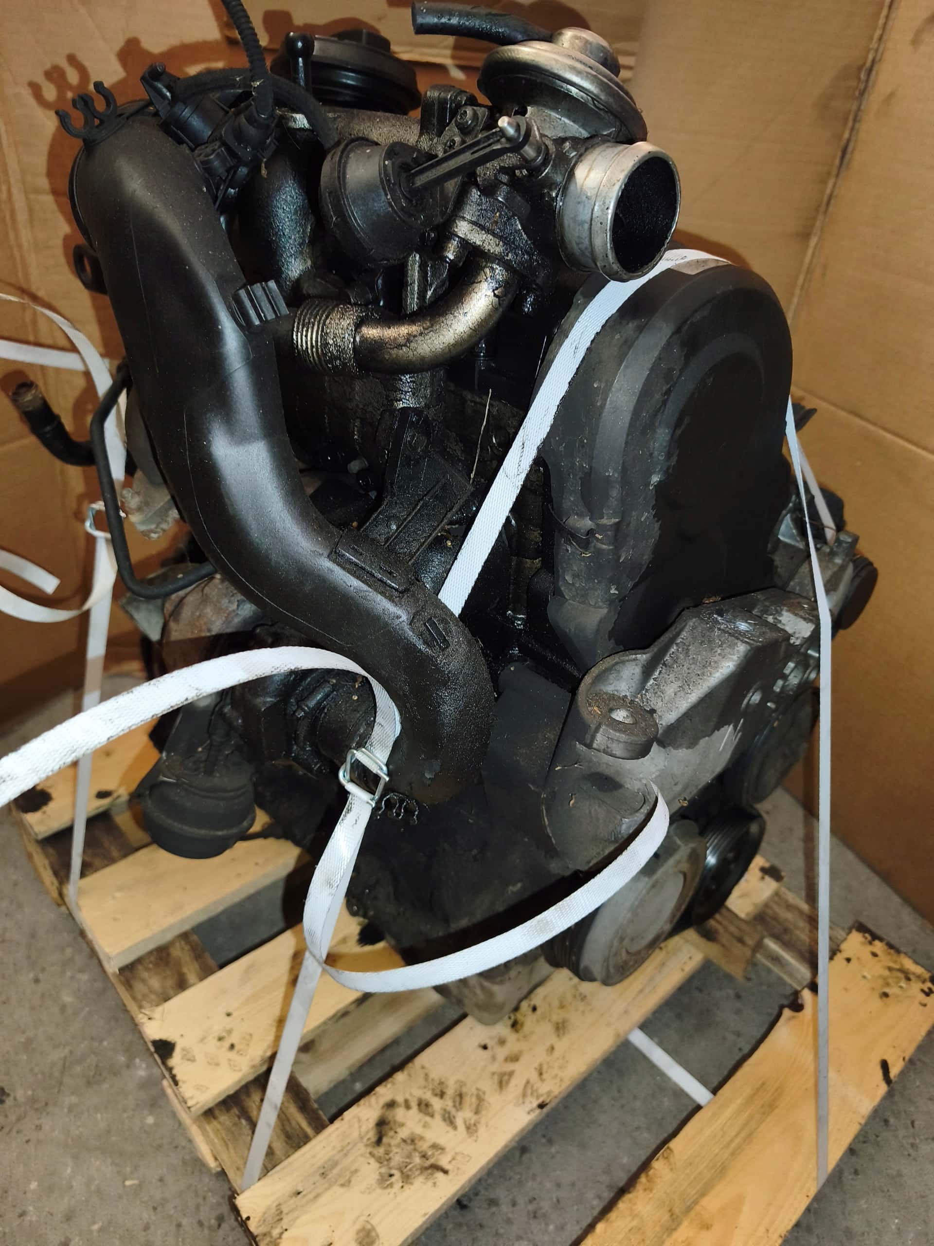 Moteur AJM vue 6