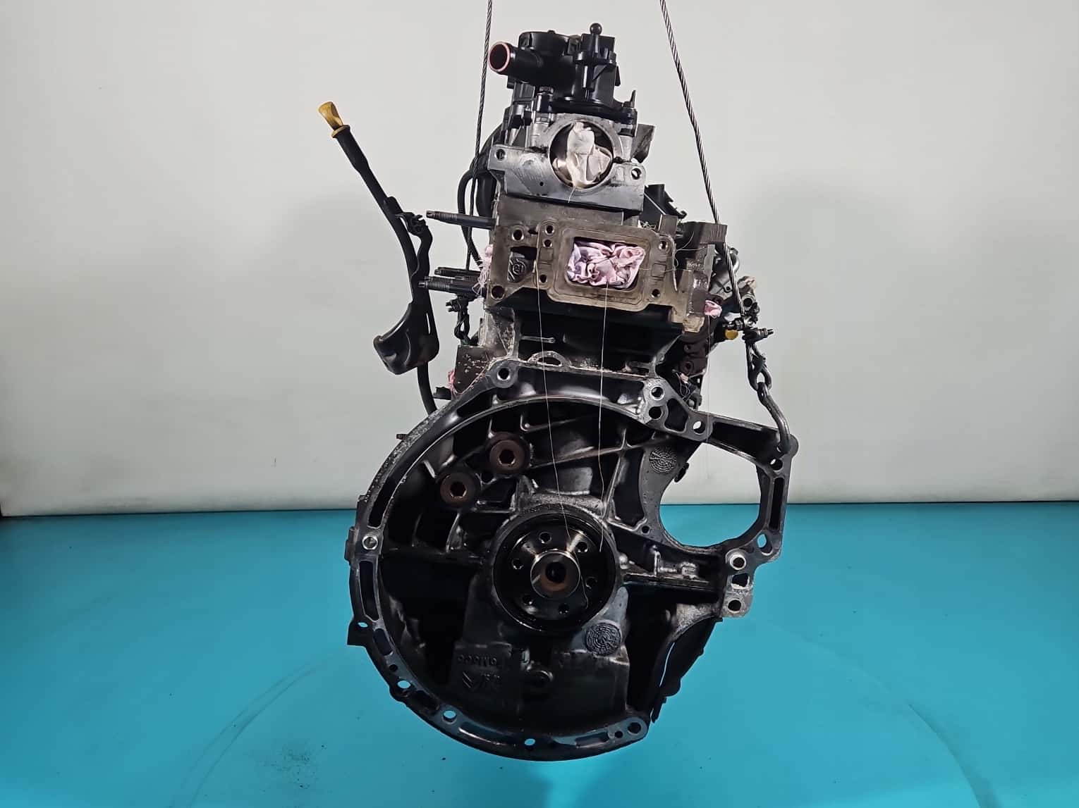 Moteur T3DB vue 6