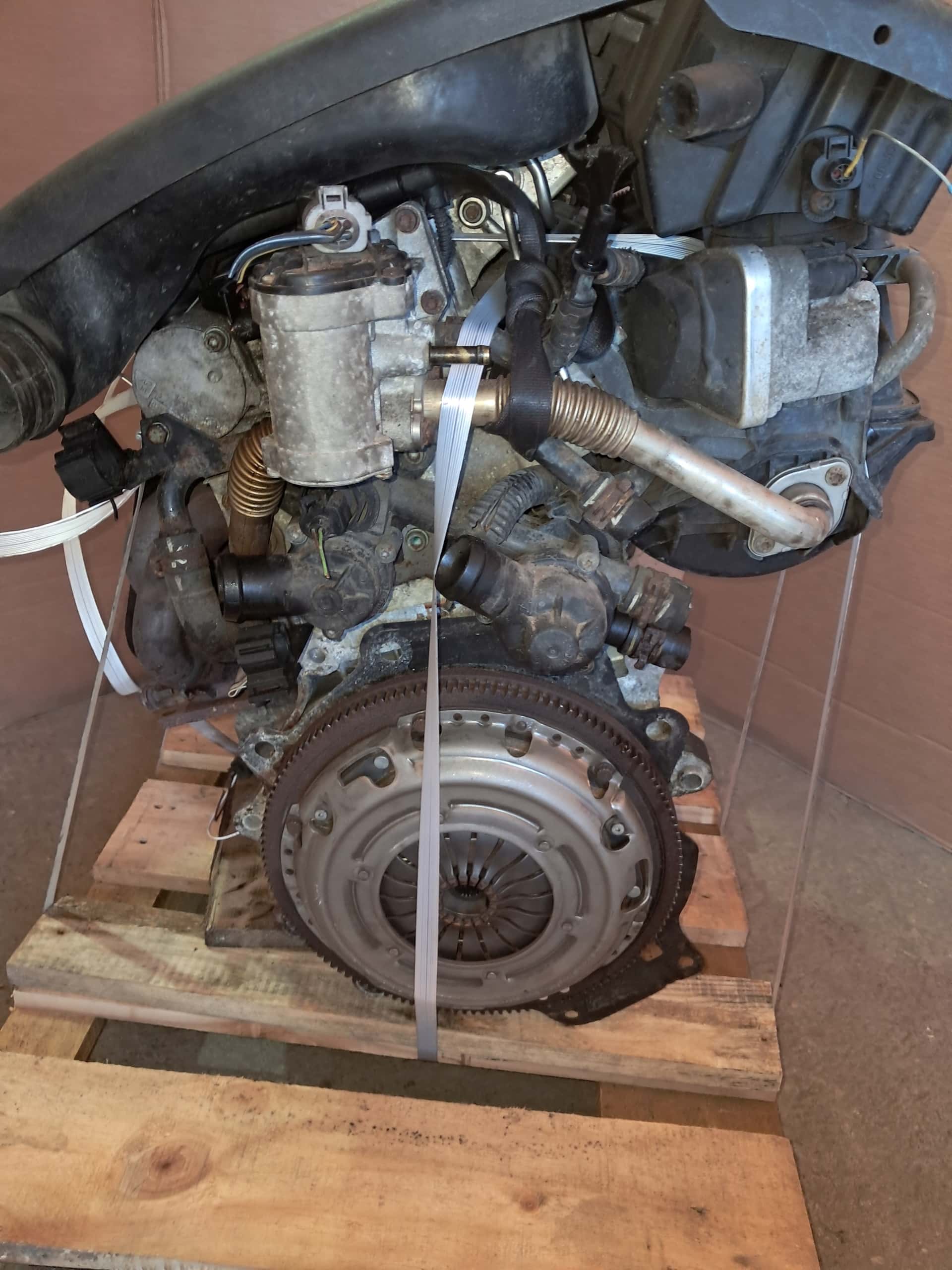 Moteur BAG vue 6