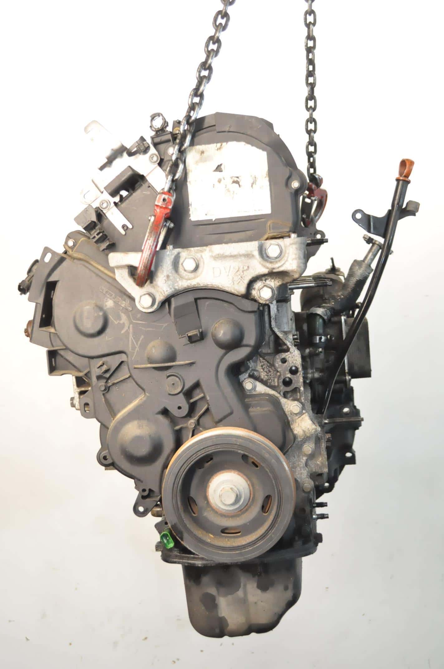 Moteur BHX (DV6FC) vue 2