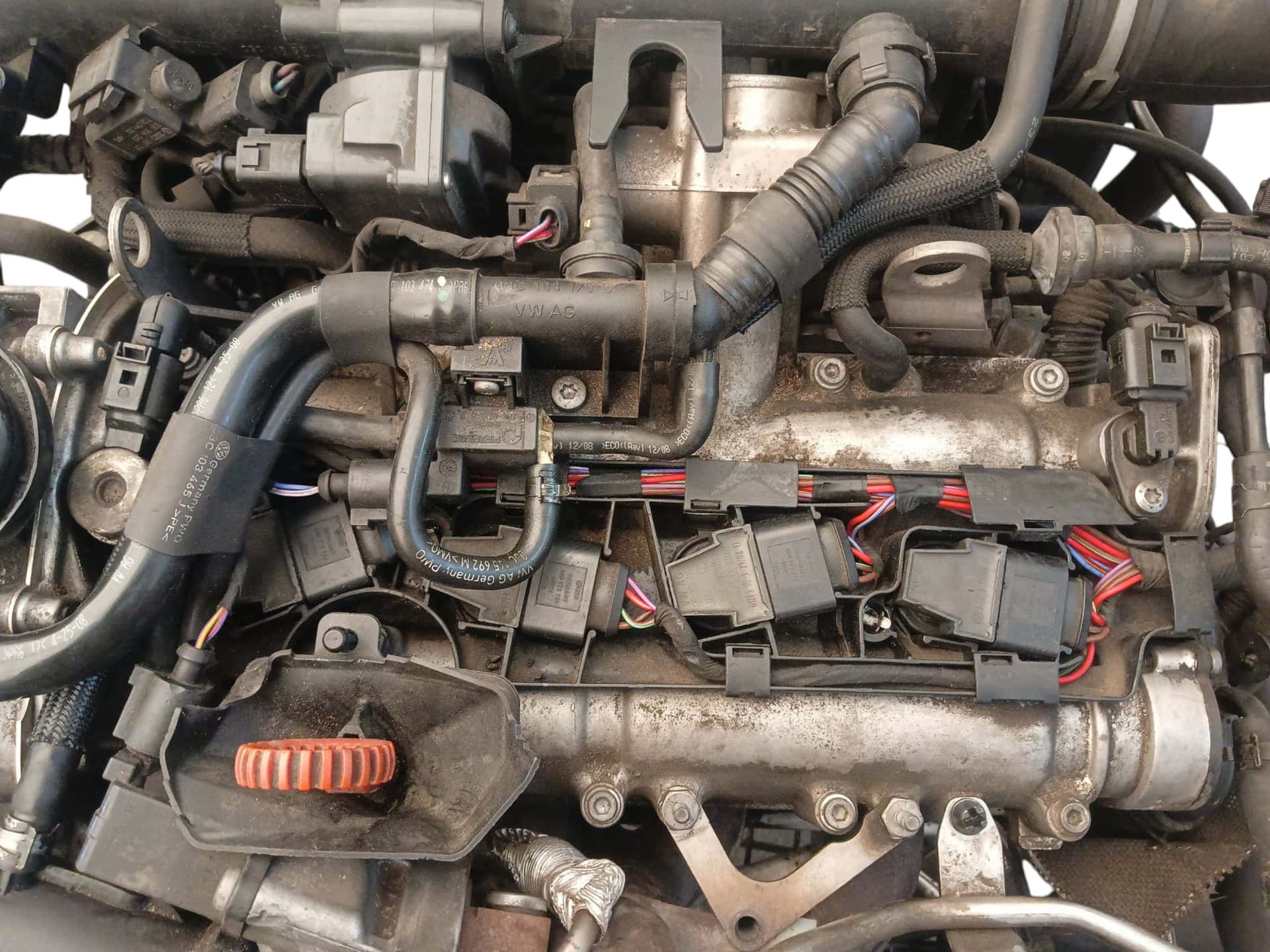 Moteur BWK vue 5