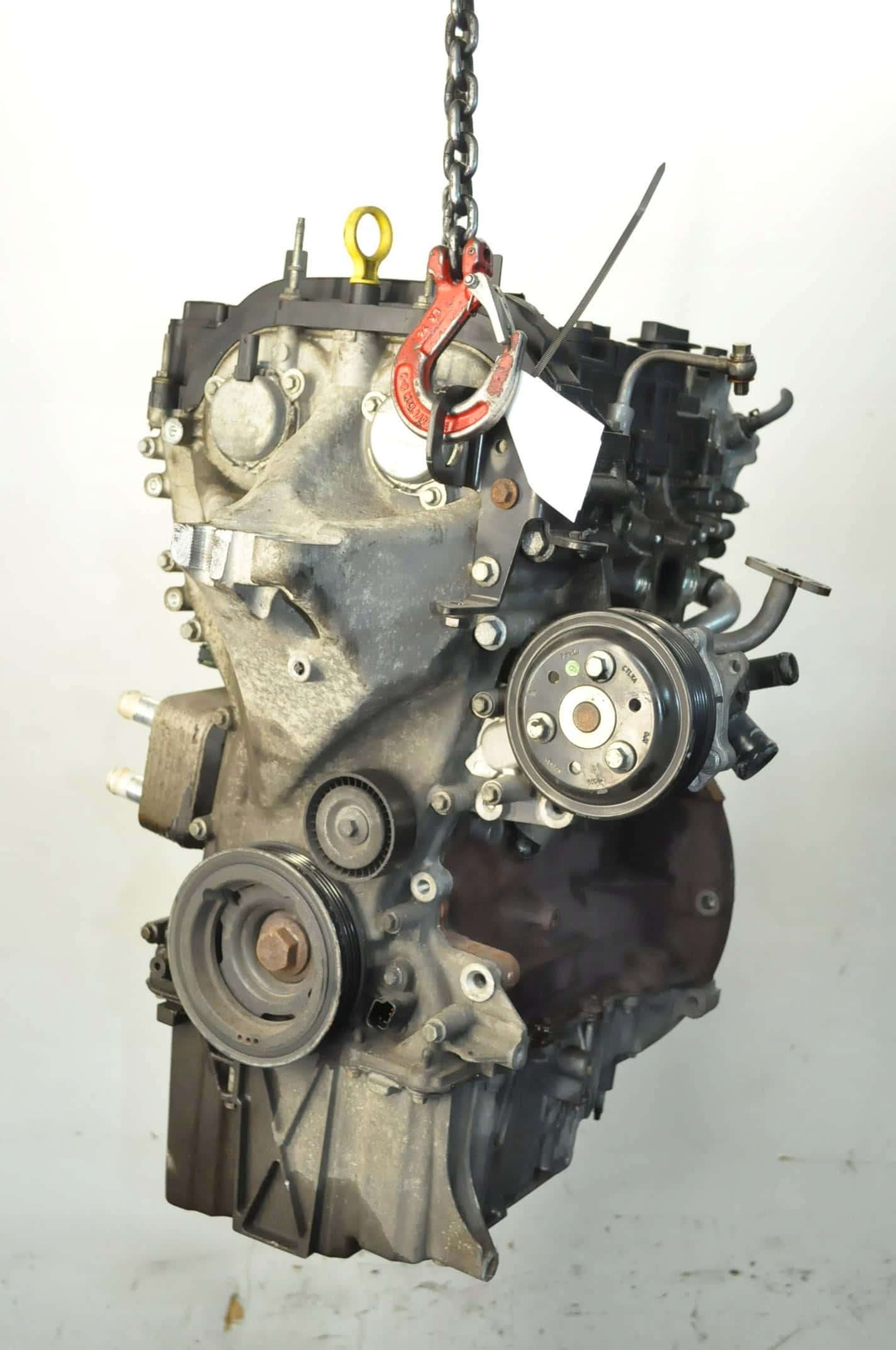 Moteur M2DB vue 3