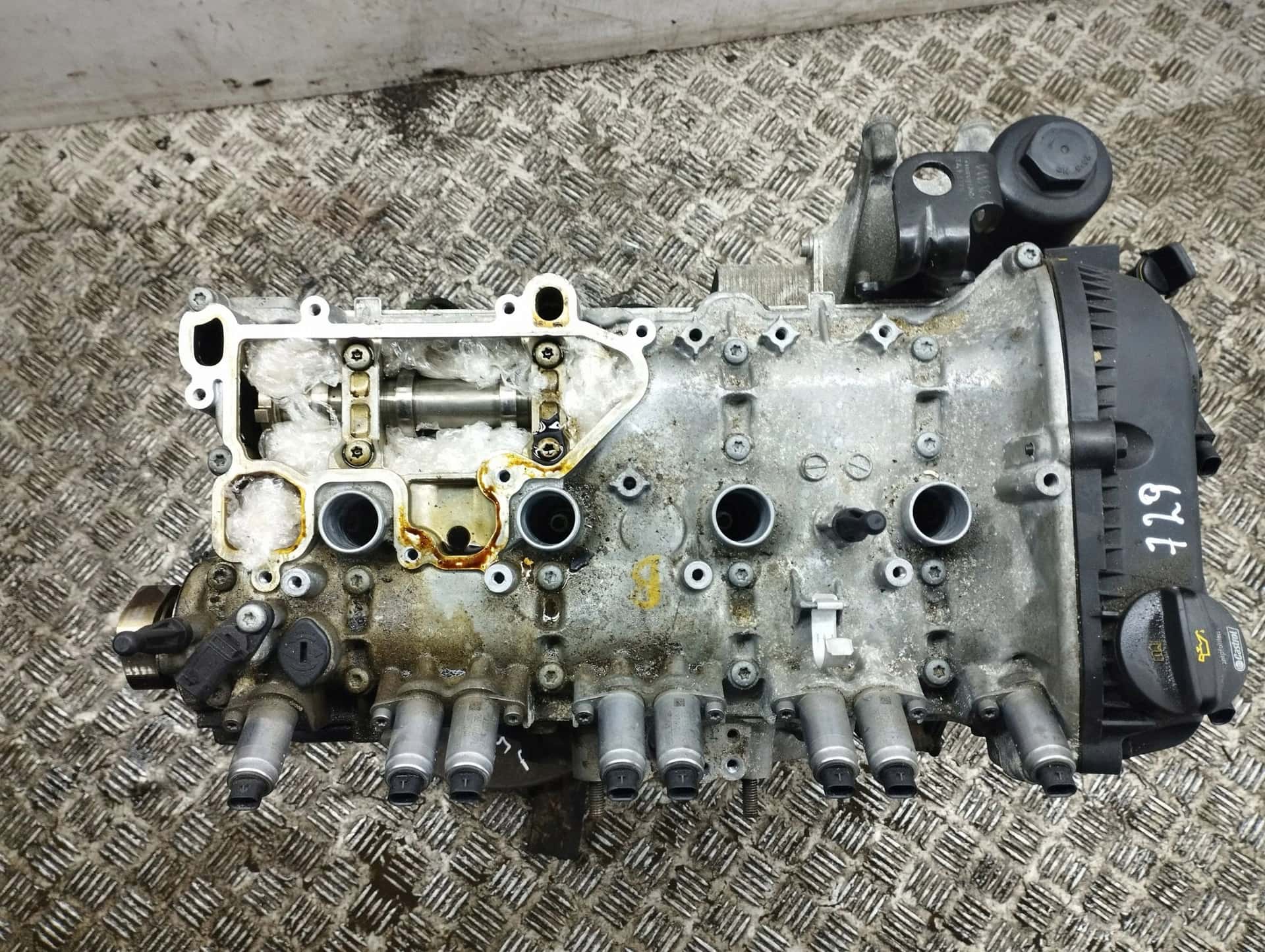 Moteur CYGA vue 15