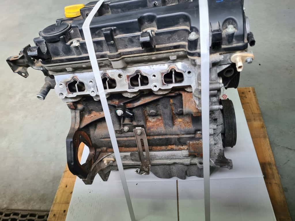 Moteur A 12 XER vue 4