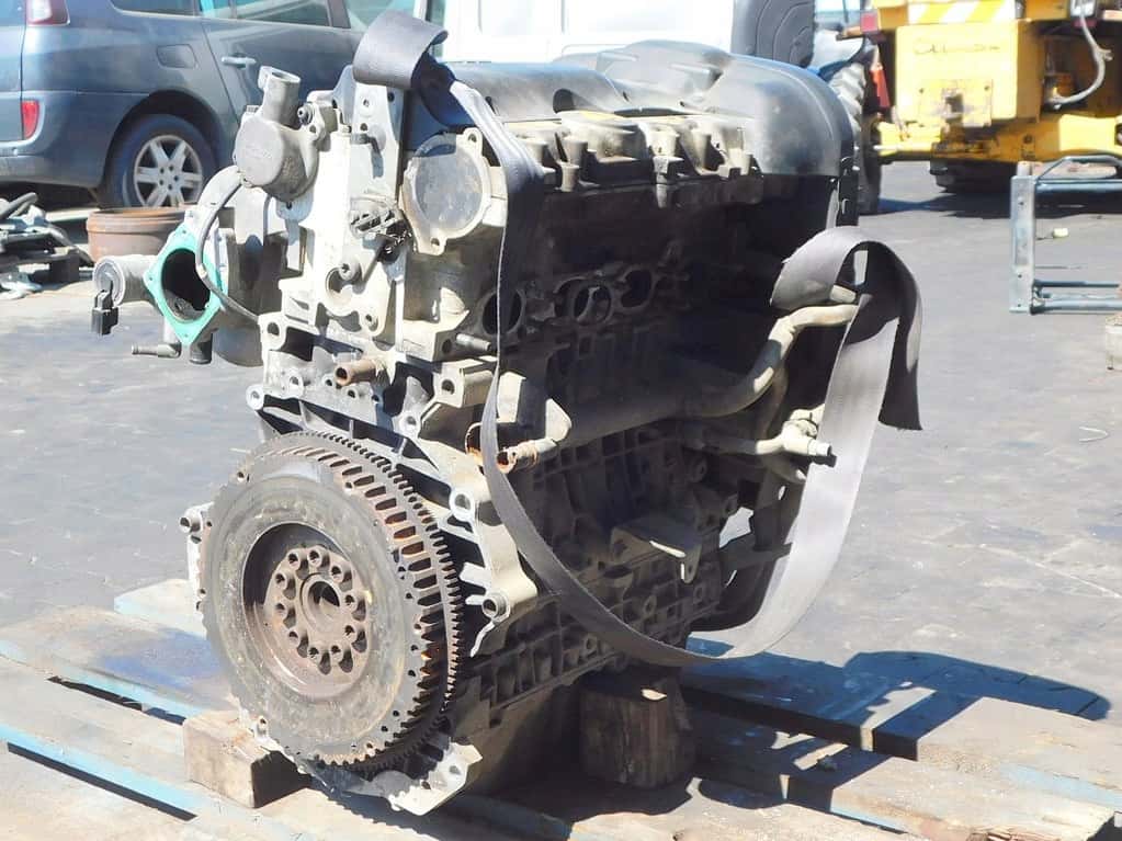 Moteur B 4184 S2 vue 6