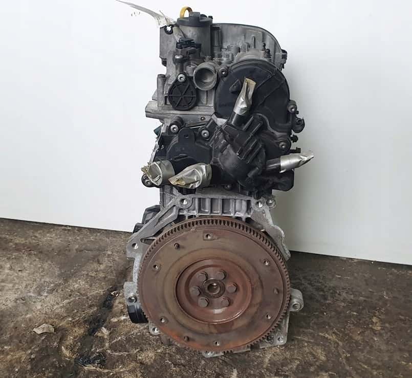 Moteur CHYA vue 3