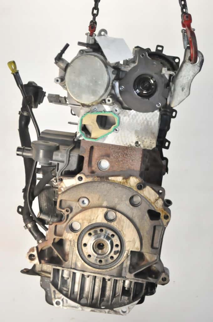 Moteur TXBA vue 2