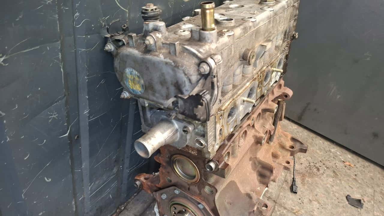 Moteur 188 A5.000 vue 5