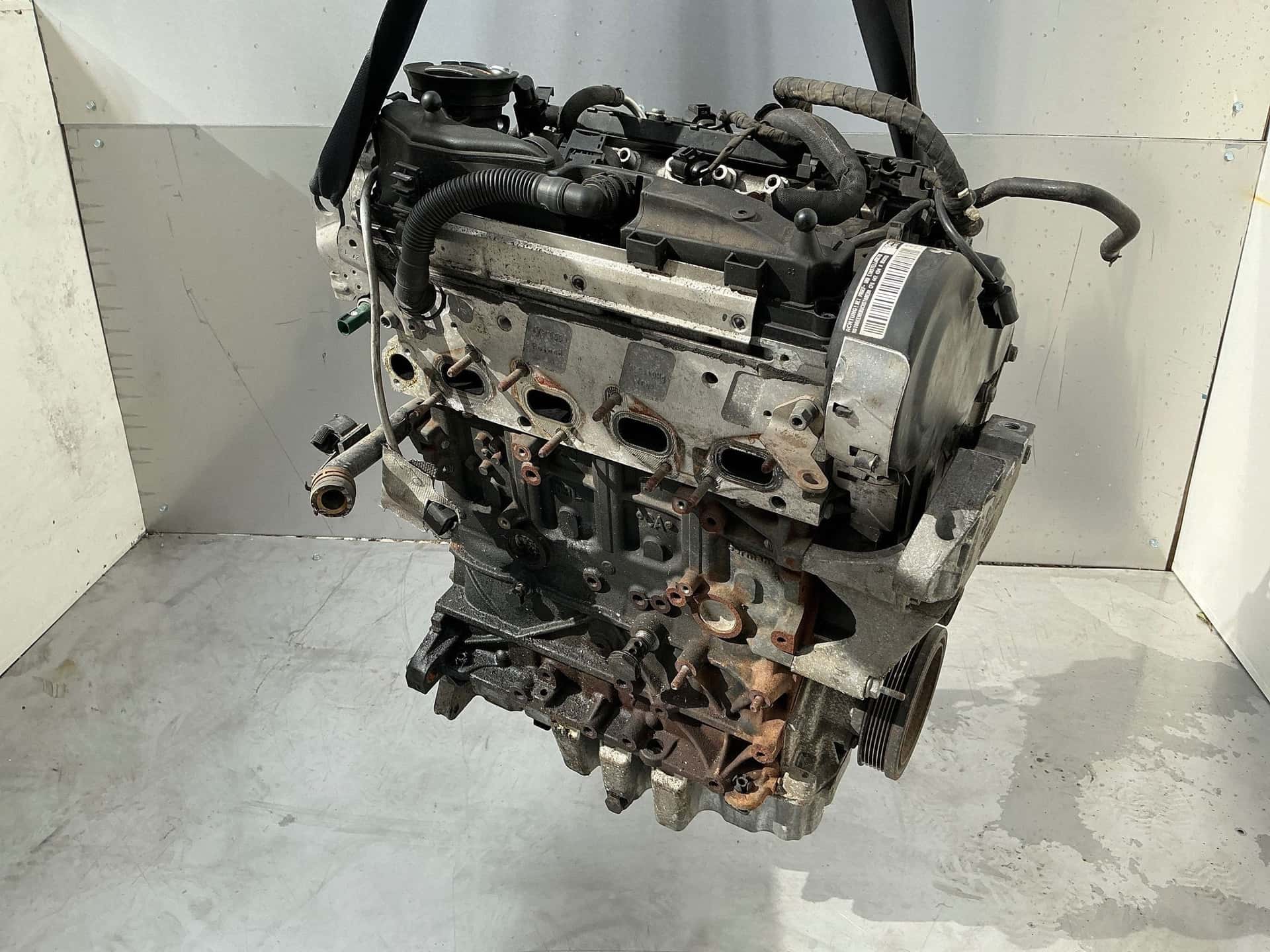 Moteur CFGB vue 2
