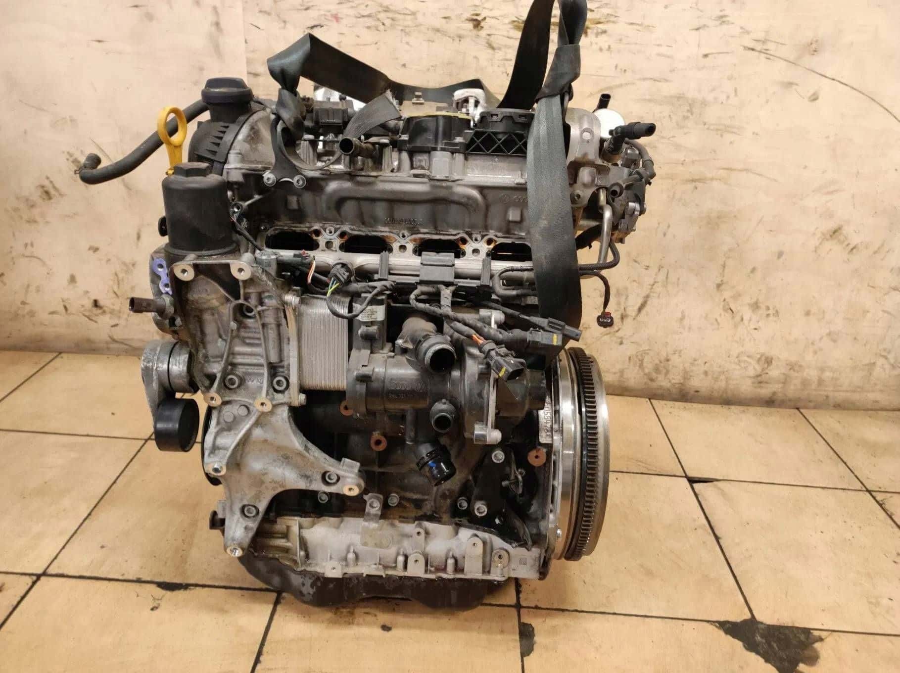 Moteur DNFG vue 2