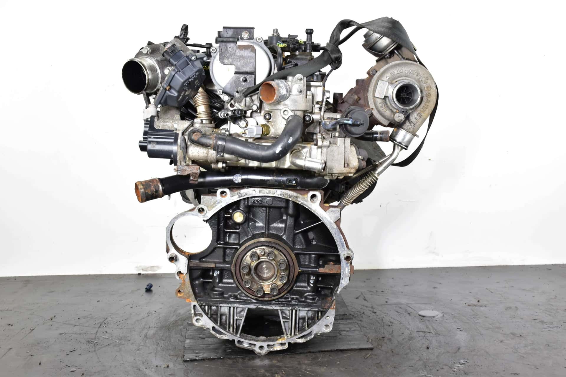 Moteur D4FD vue 7