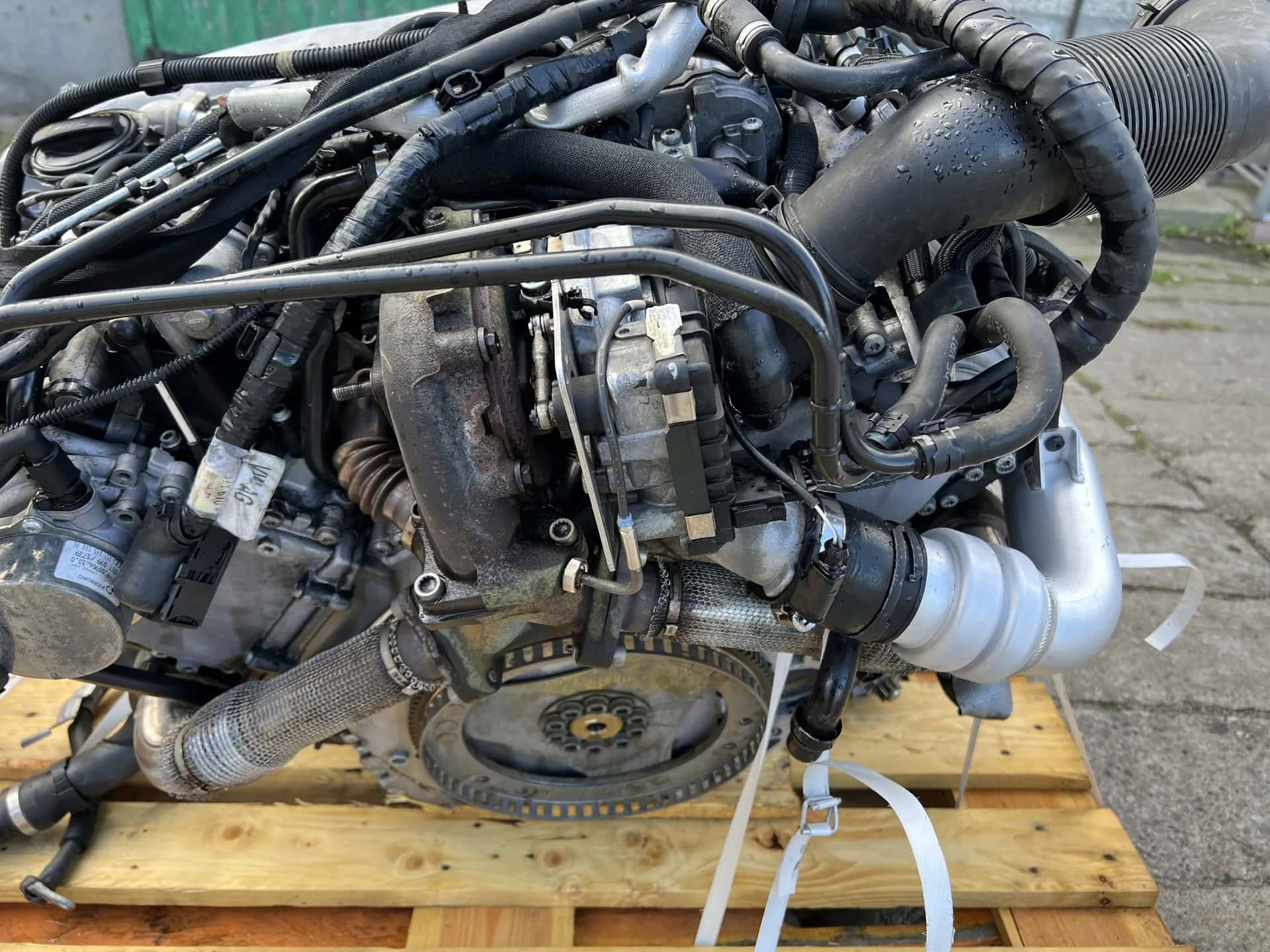 Moteur CASC vue 6