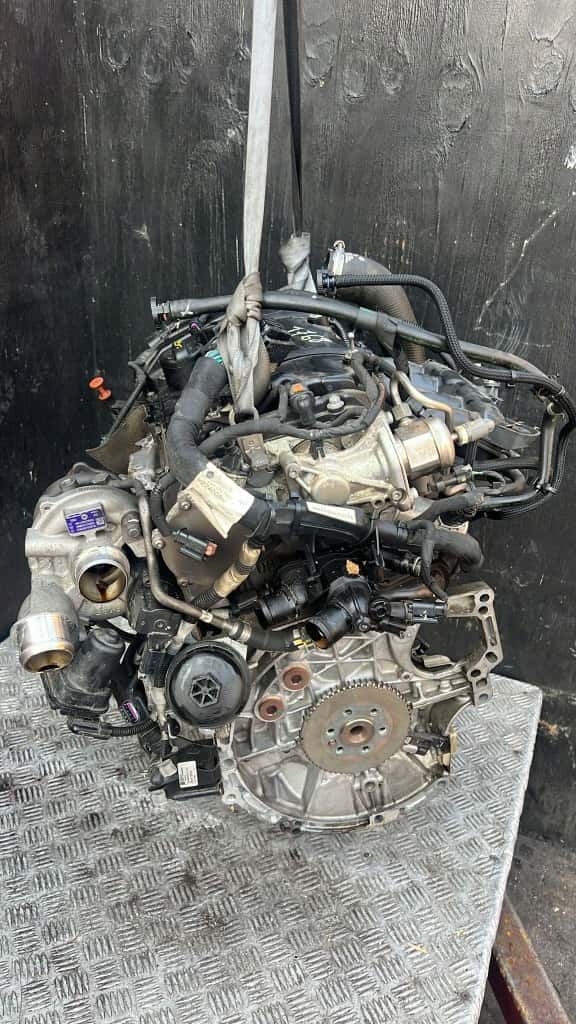Moteur GCR (EP6FADTX) vue 3