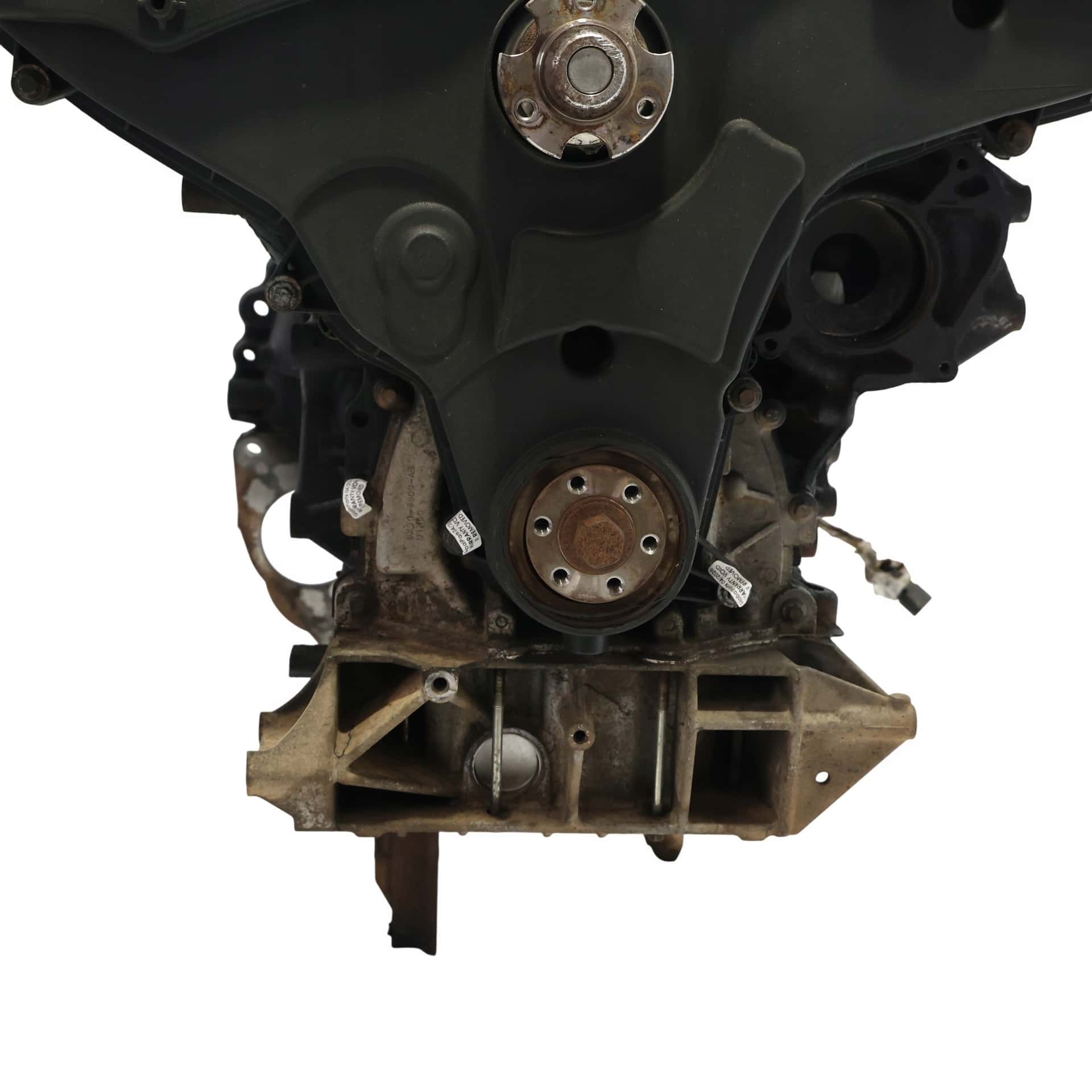 Moteur 306DT vue 3