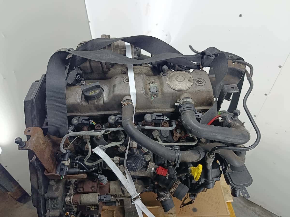 Moteur QYWA vue 3