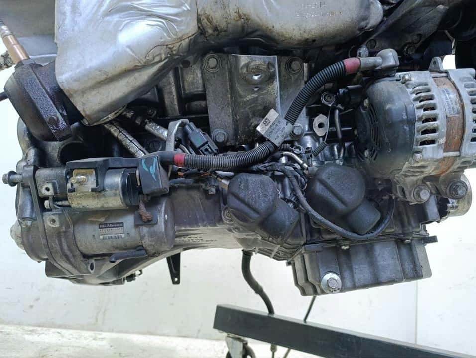 Moteur 508PS(AJ133) vue 7