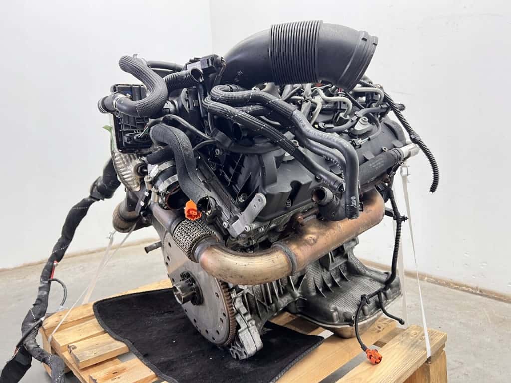 Moteur CLAA vue 13