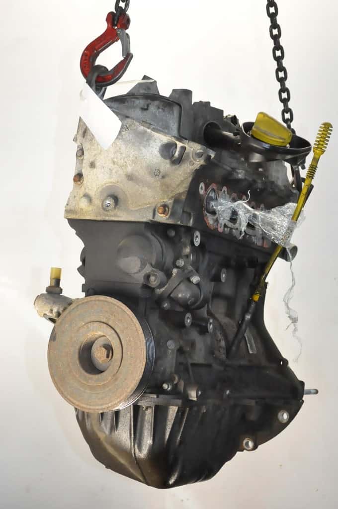 Moteur D4F 782 vue 2