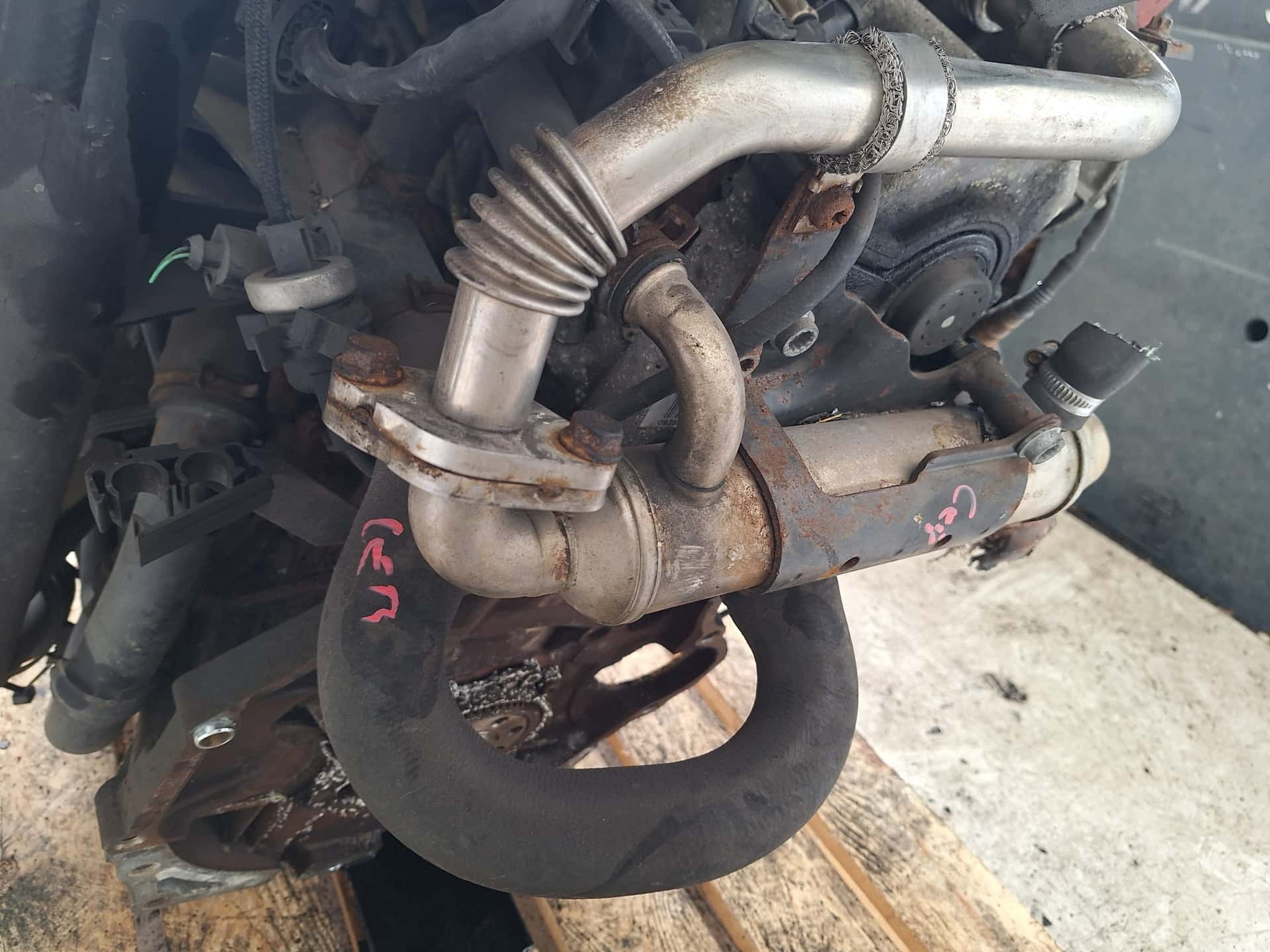Moteur CEBA vue 14