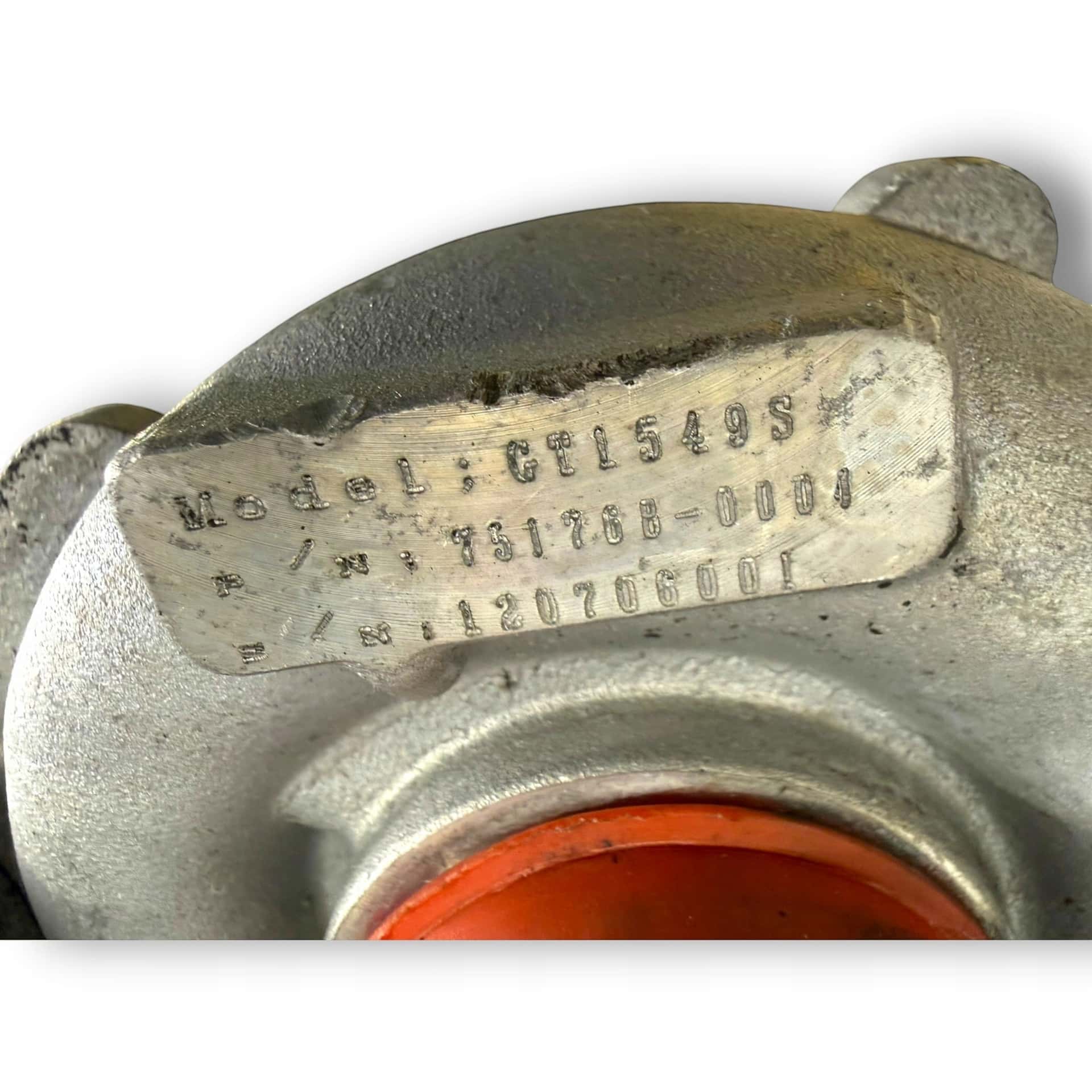 Moteur F9Q 760 vue 8