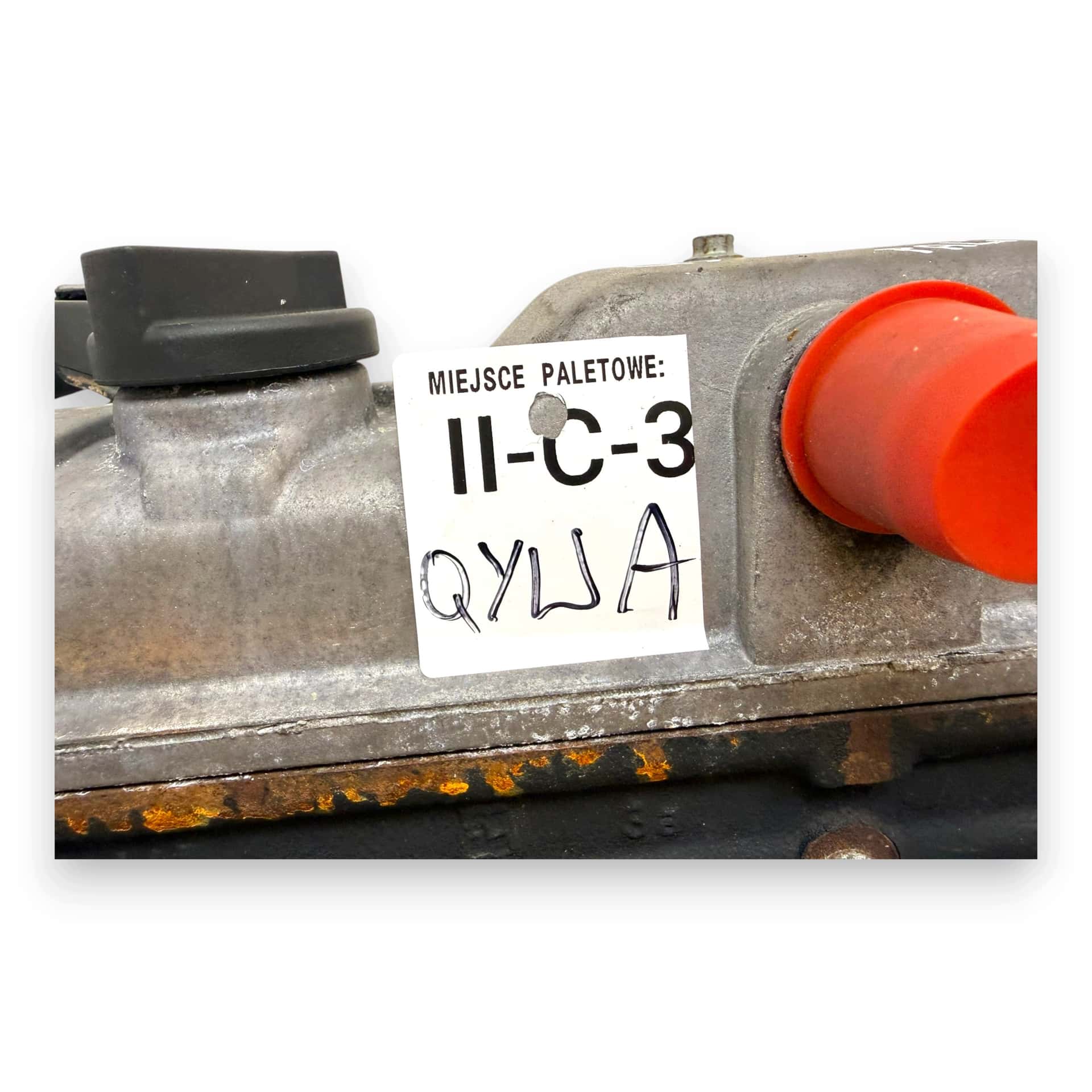 Moteur QYWA vue 5