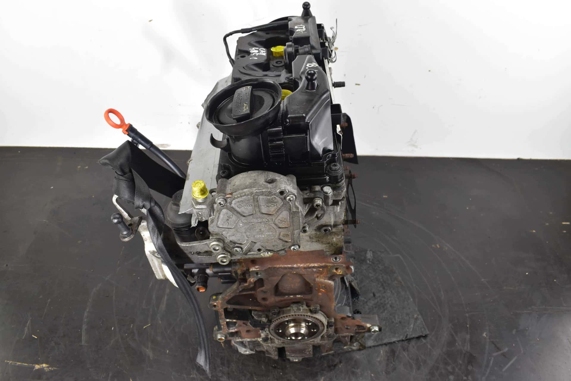 Moteur CAYB vue 4