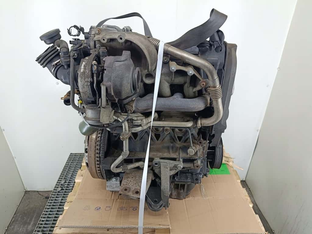 Moteur F9Q 804 vue 2