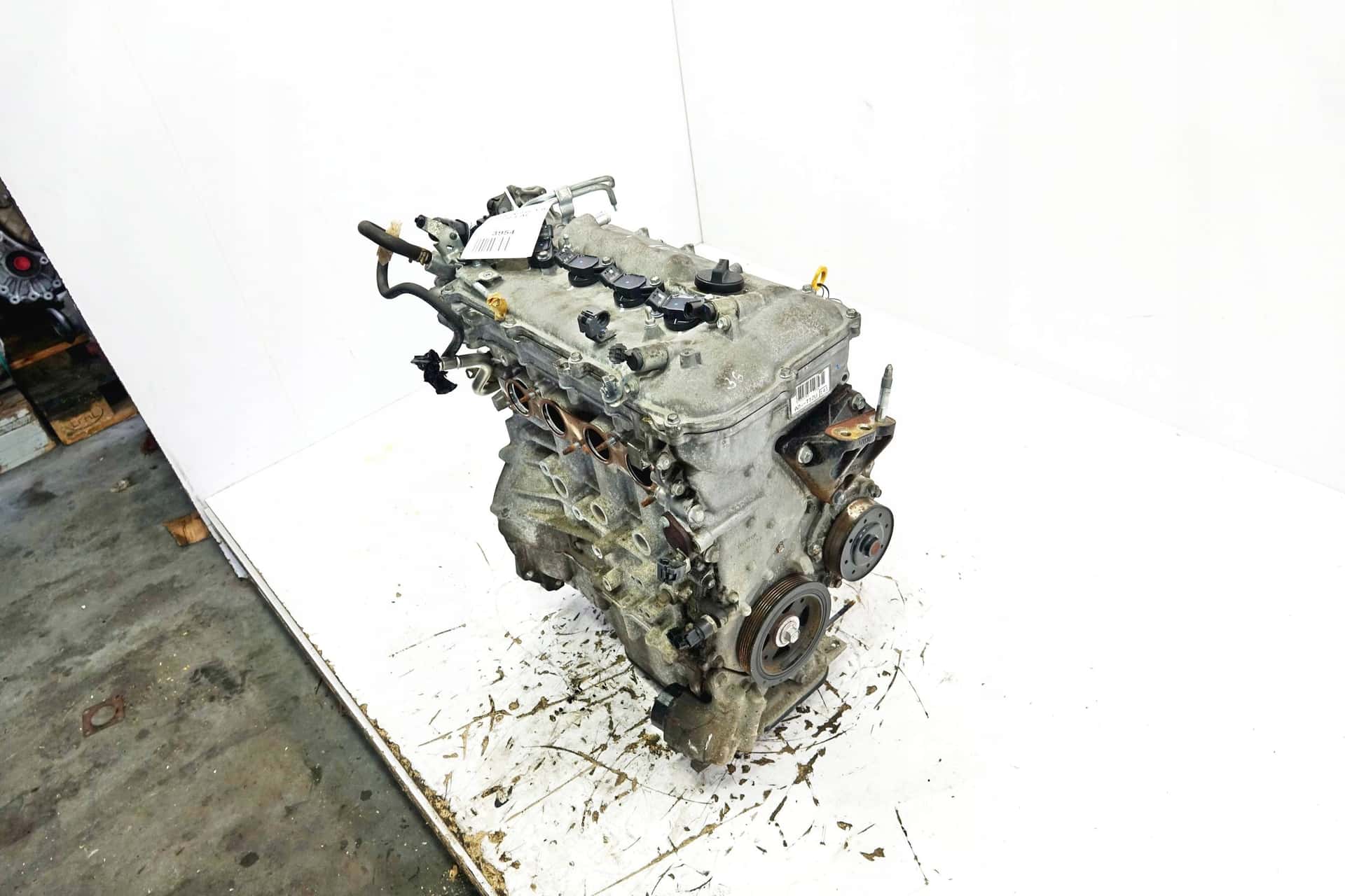 Moteur 2ZR-FAE vue 2