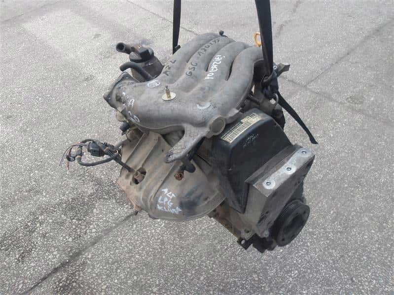 Moteur AZL vue 3