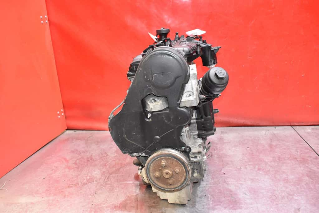 Moteur D 5204 T3 vue 7