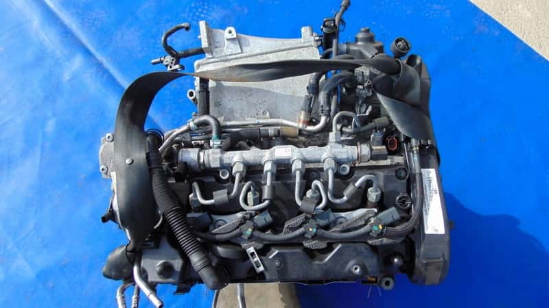 Moteur CNHC vue 3