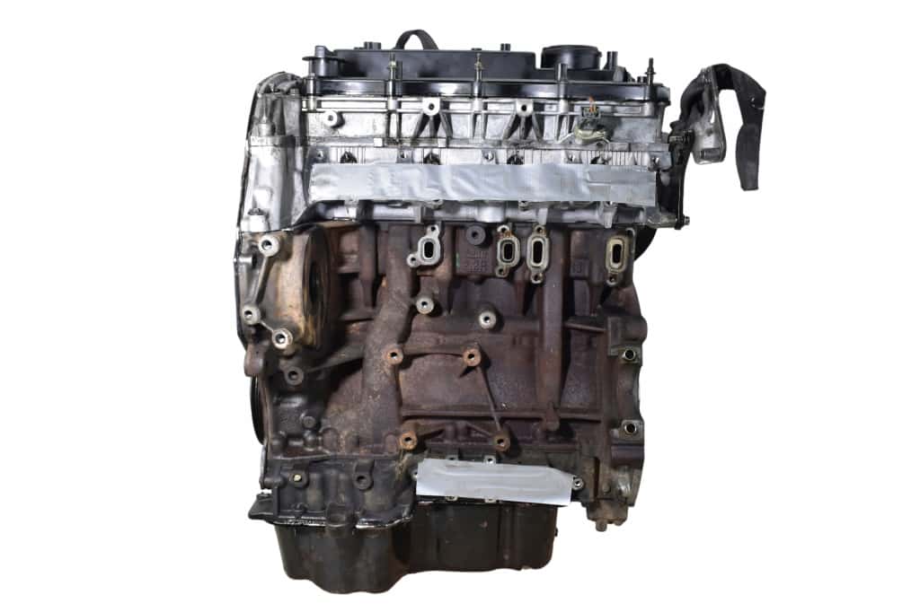 Moteur CYRB vue 2