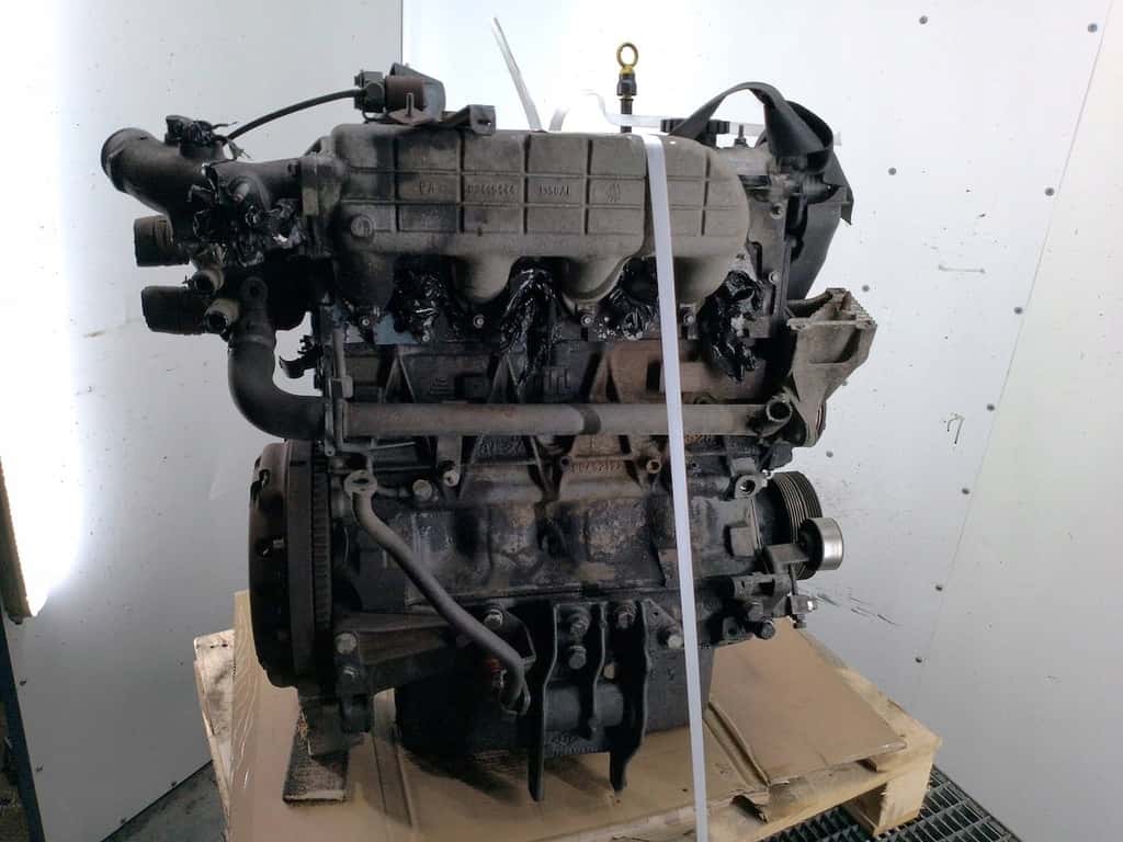 Moteur S9W 700 vue 4