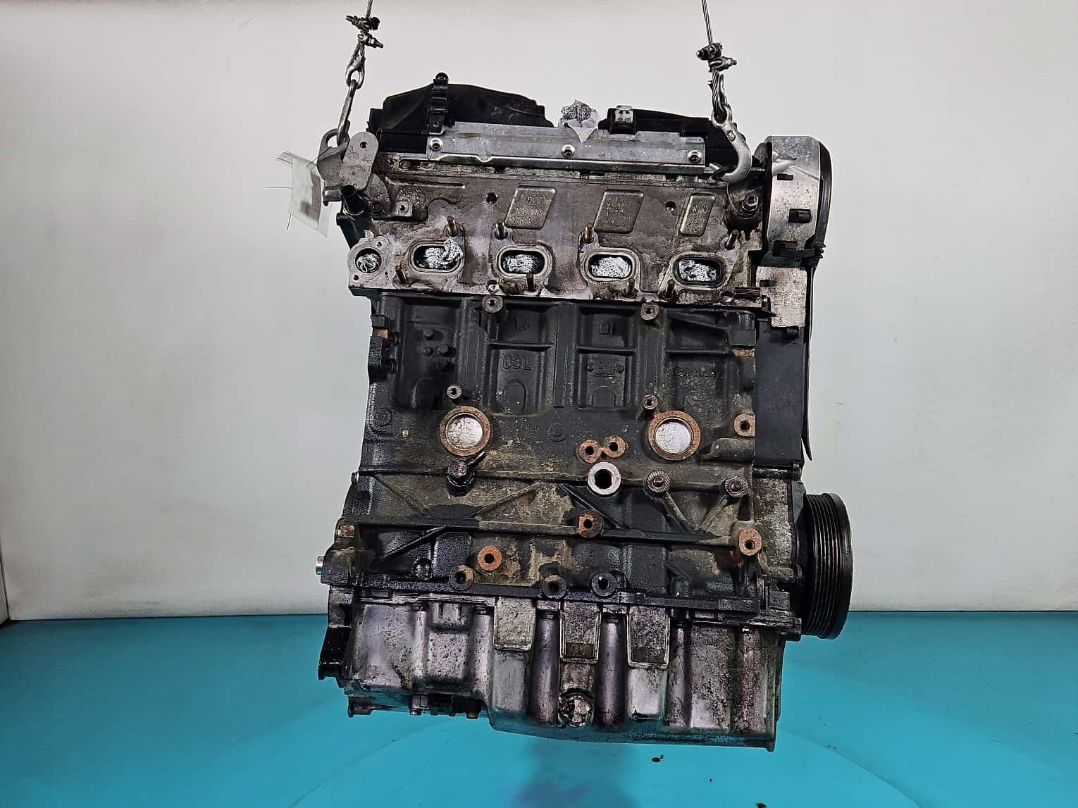 Moteur CAYC vue 9