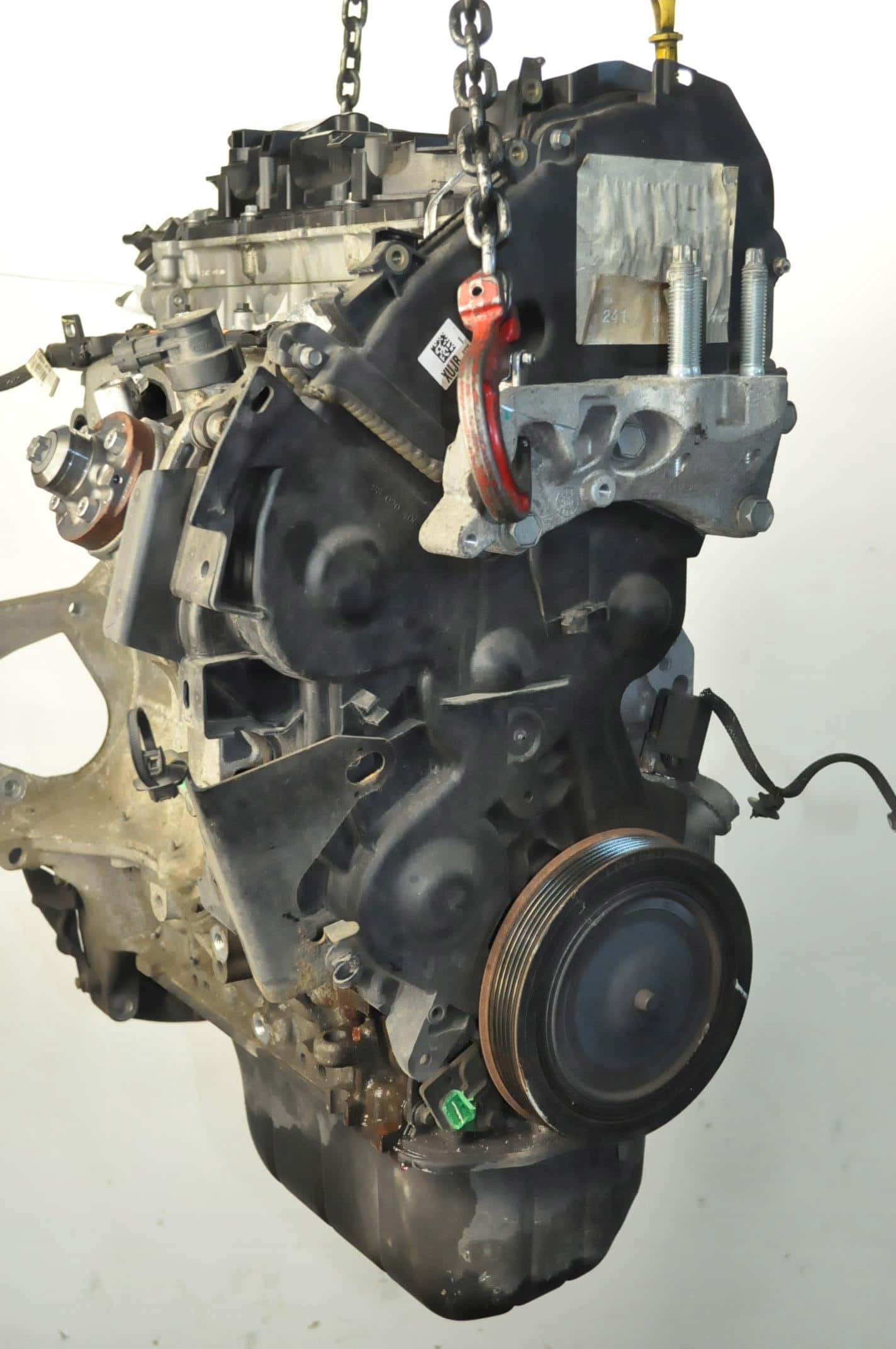 Moteur XUJA vue 2