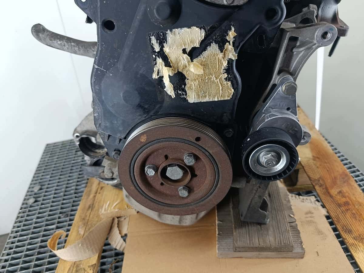 Moteur NFU (TU5JP4) vue 4